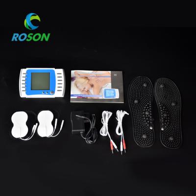 China Relieve Pain Mini Tens Electronic Pulse Massager Medical Tens CE for sale