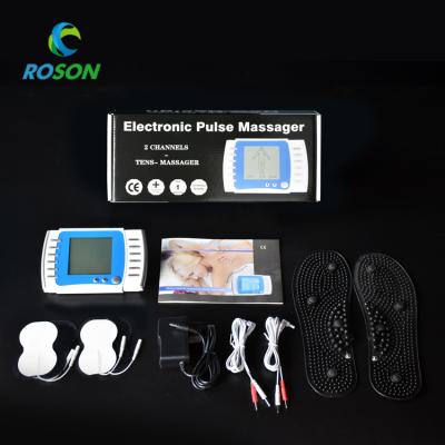 China Handheld Digital Electronic Pulse Massager 30*13.5*20cm for sale