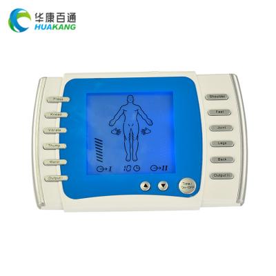 China Relieve Pain Mini Portable OEM ABS Stimulator Ten Unit Medical Equipment for sale