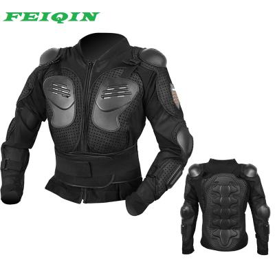 China Motocross Draping Mesh Armor Motorcycle Jacket Motorcycle Winter Design Breathable Cool Black Motorcycle Jacket for sale