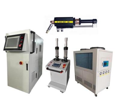 China Manufacturing Plant Kerosene HVOF flame spray equipment, HVOF spray coating machine for WC powder for sale