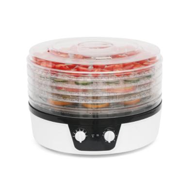 China High Efficiency Mini Food Dehydrator Household Models 360C Degree Rotating Rotary Machine For Vegetable Beef Fruit Drying for sale