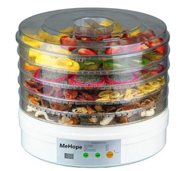 China Electric Restaurant Food Dehydrator for sale