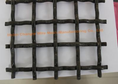 China High Tension Cirmped High Carbon Wire Mesh Wire Diameter 0.5 -14mm  Anti Rust for sale