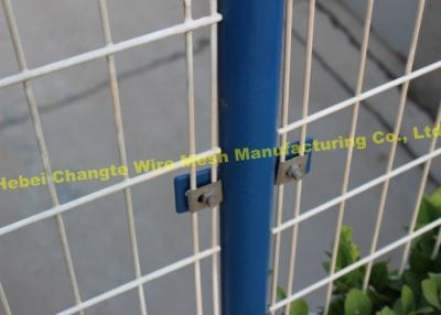 China Security Electro Galvanized Welded Wire Mesh Fence Sunshine Proof Weather Proof for sale