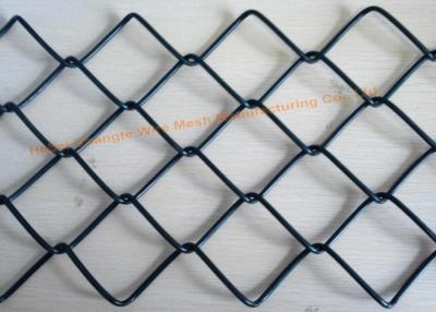 China Hot Dipped Galvanised Wire Fencing , High Strength Chain Link Wire Netting Fence for sale