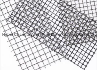 China Plain / Twill Dutch Weave Wire Mesh , 2 4 6 8 10 Mesh Dutch Weave Screen Mesh for sale