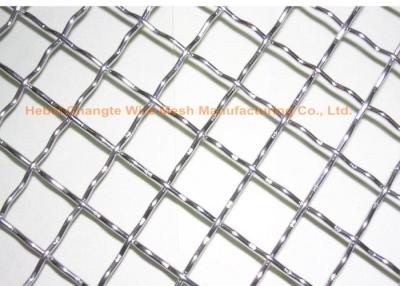 China Fine 304 Stainless Steel Mesh Screen , Fine Metal Mesh Screen For Papermaking Filter for sale