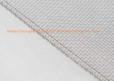 China Standard Stainless Steel Filter Screen Corrosion Resistant , Stainless Steel Woven Wire Cloth for sale