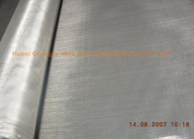 China Fine Stainless Steel Wire Mesh Rolls For Filters  , Stainless Steel Fine Wire Mesh for sale