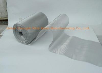 China 304 Stainless Steel Filter Screen Mesh 0.02 - 2mm Wire Diameter Corrosion Resisting for sale