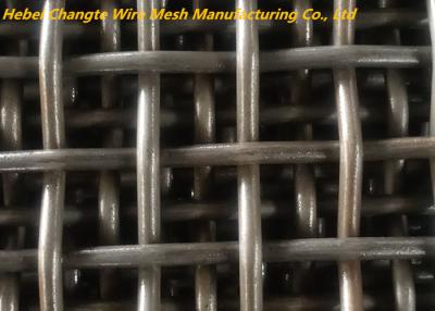 China Durable Crimped Woven Wire Mesh , Industrial High Carbon Wire Mesh for sale