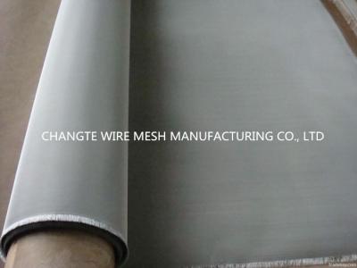 China 304 Stainless Wire Mesh / Woven Wire Mesh Corrosion Resistance With Multi Size for sale