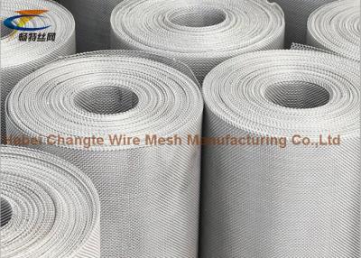 China Durable Stainless Steel Wire Mesh Panels Stainless Steel Fine Mesh Screen for sale