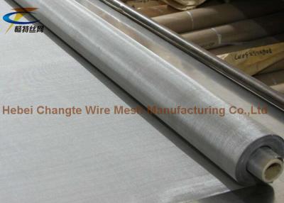 China 30 M Roll Length Stainless Steel Wire Cloth Fit Insect And Fly Screening for sale