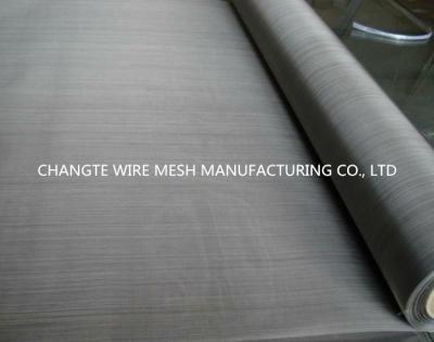 China Anti Rust 304 316 Stainless Steel Wire Cloth 1 - 1635 Mesh For Mine Industry for sale