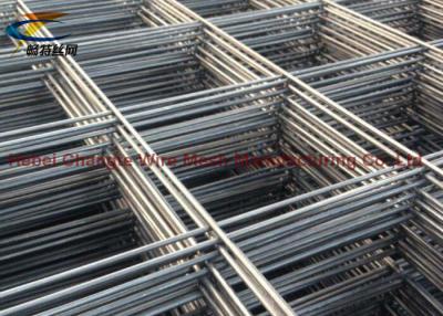 China Electro Galvanized Welded Wire Mesh Panels With 1.50 Mm - 6.0 Mm Diameter for sale