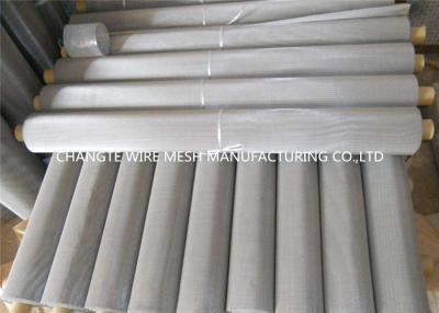 China Chemical Industry Stainless Steel Wire Cloth Excellent Heat Resistant for sale