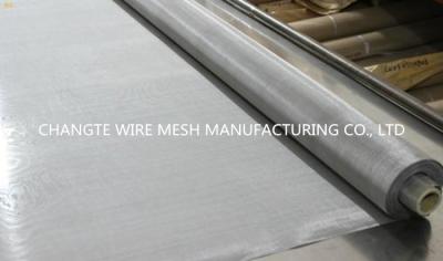 China Chemical Industry 304 Stainless Steel Wire Mesh Excellent Alkali Resistant for sale