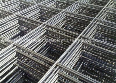 China Heavy Zinc Galvanised Mesh Panels , Weld Mesh Fence Panels 30 M Length for sale