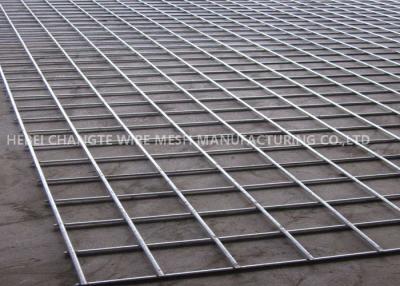 China Galvanised Welded Wire Mesh Panels 0.5 - 1.8 Mm Width For Constructing Animal Cages for sale