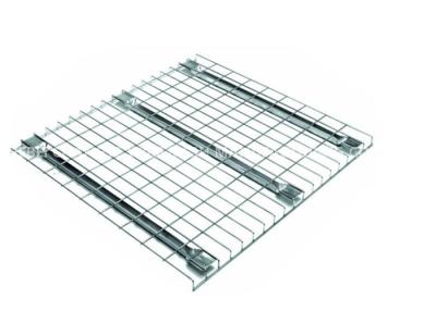 중국 부식 보호 직류 전기를 통한 강철 철망판 선택적인 깔판 선반 유형 판매용