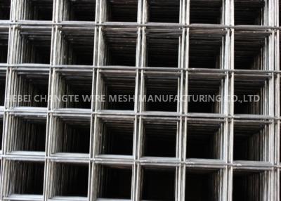 China Hot Galvanized Welded Wire Mesh Panels Square Hole Shape For Construction for sale