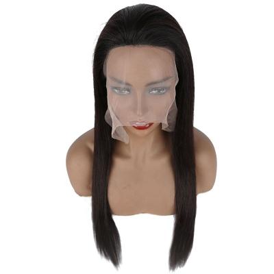 China Straight Lace Front Wig Remy Hair HD Lace Up Wigs For Brazilian Black Brazilian Front Natural Alimina Mink Women Transparent Swiss OEM for sale