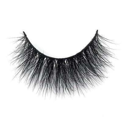 China Wholesale Free Sample Natural Long Beauty Luxury Mink Lashes Bulk Seller 15mm Mink Silk Eyelash 3d Mink Lashes Long for sale