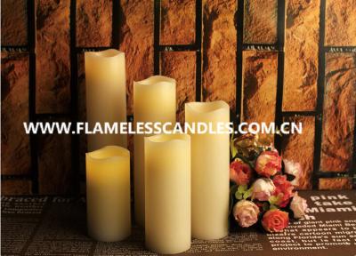 China Decorative Flameless LED Votive Candles , Event LED Candles for Christmas or Birthday for sale