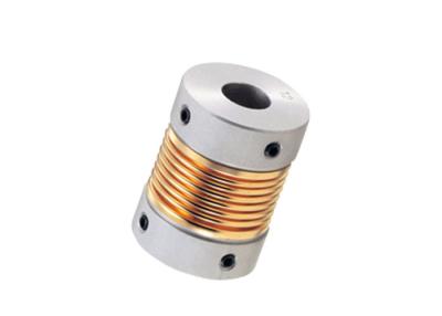 China Automotive Parts MFB Flexible Coupling - Bellows Type High Precision Transmission for sale