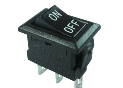 China Printer Switch MRA Series Mini Rocker Switches With Multiple Configurations for sale