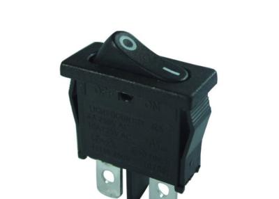 China Printer Switch R6 Series Slim Two-stage Resettable Rocker Switch for sale