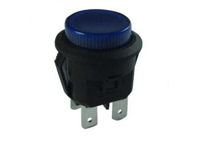 China Printer Switch LC210 series self-locking and self resetting function circular button switch for sale