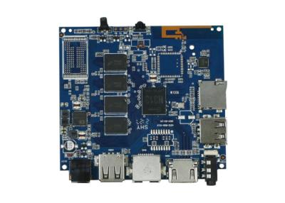 China SMT Patch Customizable Printer PCB Board Intelligent Advertising Machine Control Board for sale