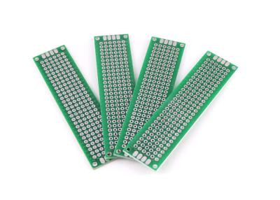 China Double Sided Universal Board for Student Welding Experiments One Minimum Aperture for sale