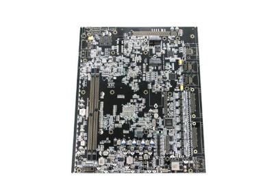 China SMT Surface Mount Processing Balance Car PCB Board Electronic Product Assembly for sale