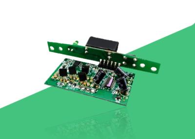 China Intelligent Induction Garbage Bin Circuit Automatic Flip Control Board PCB for sale