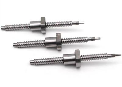 China FSIC Series Ball Screws Steels Material for CNC Machines -10°C to 70°C Ambient Temperature for sale