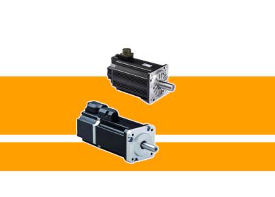 China AC Servo motor FR series, used for smooth and precise positioning of industrial motors in automation systems for sale