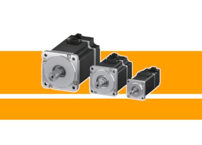 China AC servo motor E-series, fast positioning, stable operation, and adjustable load free operation. for sale