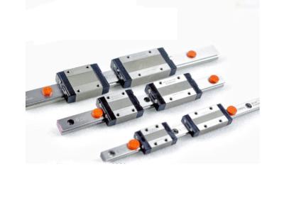 China Miniature linear guide MSC12M - Miniature MSC12: Ultra - miniaturization, low frictional resistance. for sale