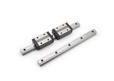 China The linear guide NR - NRS has high rigidity and super - heavy load - bearing capacity. for sale