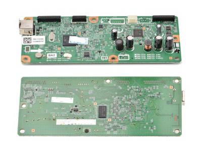 China 120g Green Motherboard and Interface Board for CANON MF4410 MF4412 Printers Designed for sale