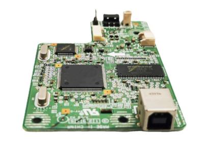 China Green FM4 7367 Motherboard for CANON LBP7010C and LBP7018C Printers Interface Board for sale