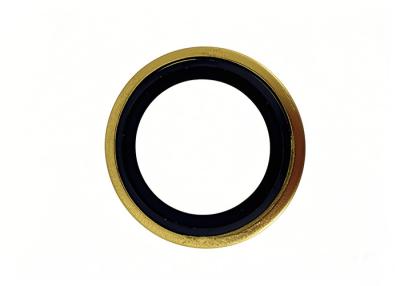 China High - pressure, Wear - resistant and Oil - resistant Galvanized and Copper - plated Hydraulic Joint Combined Washers, Carbon Steel, Compression - resistant and Wear - resistant for sale