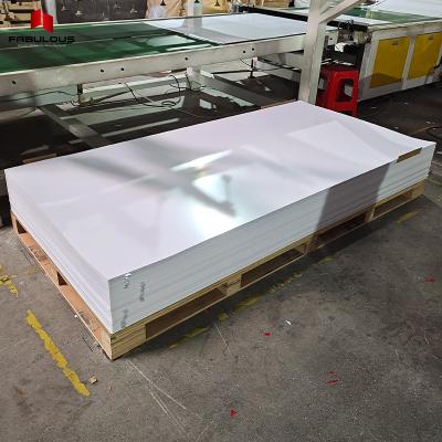 China Eco-friendly Manufacturer Customized 0.8 To 10mm Big White Perspex Crystal Clear Acrylic Plastic Sheet for sale