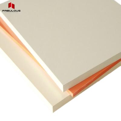 China Architecture Factory Custom Cut 5mm PVC Foam Sheet Advertising Material Cabinet Furniture Board for sale