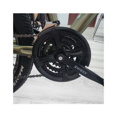 China Wholesale mountain bike high carbon steel suspension full down hill bicycle speed cycle wholesale mountain bike for sale