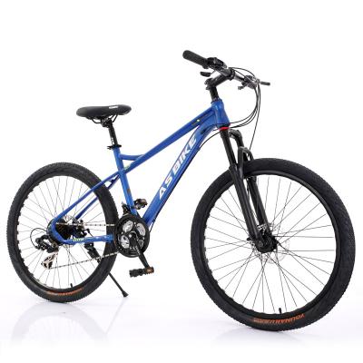 China High quality 26 inch high carbon steel bicycles for men's mountain bike bicycle 26 inch price mountain bike view for sale